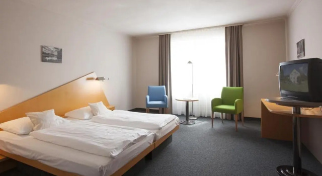 Golfhotel Fahrenbach, Prenota Hotel Trostau Fichtel Mountains