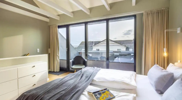 Апартаменты InselLoft Wohnung 5