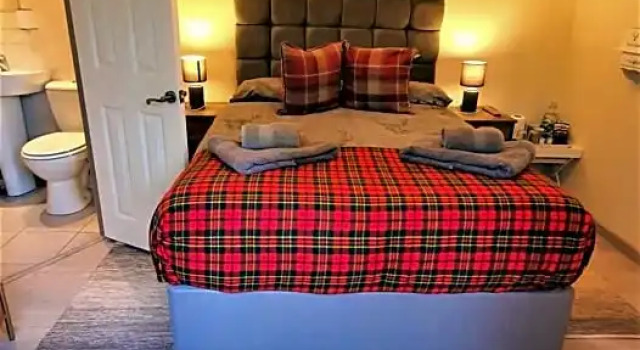 Birchbank House, Prenota Bed & breakfast  