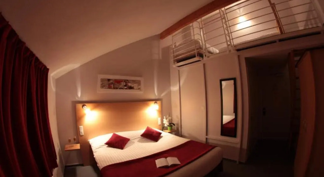 Номер Standard Carré Py Hôtel