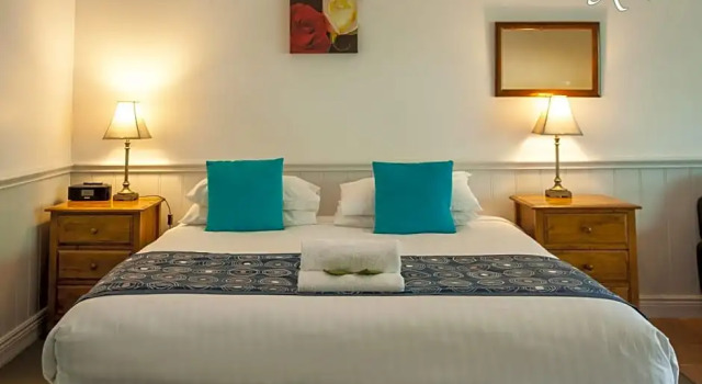 Студия Deluxe Riverglen Chalets