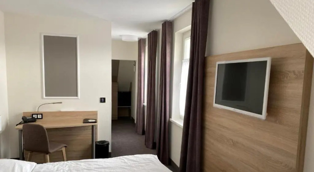 Двухместный номер Standard Hotel Prinz Albrecht
