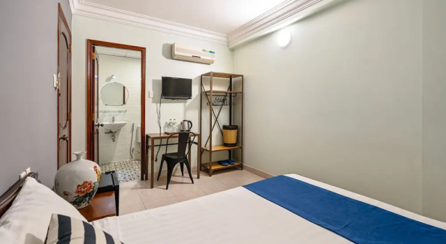 Номер Superior Hanh Chuong Hotel
