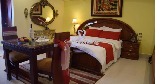 Люкс Hotel Perla Verde