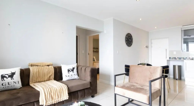 Placid 2 bedroom at The Apex, Boek Hotel Johannesburg Gauteng