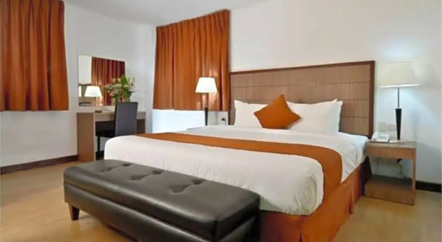Kahden hengen Sviitti Tyche Boutique Hotel