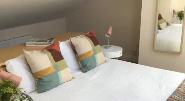 Апартаменты Conference View Guest House