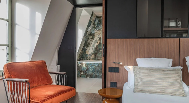 Полулюкс Hôtel Anne de Bretagne