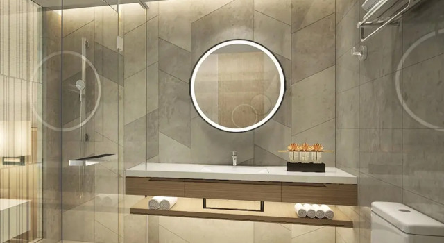 Двухместный номер Standard Holiday Inn Chengdu Qinhuang by IHG