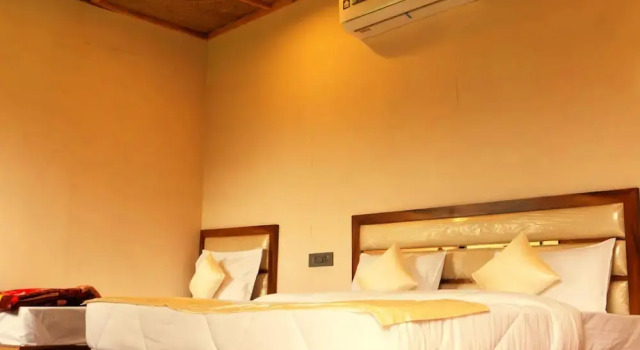 ISOL Nature Resort, Rezervovat Lázně / Resort Mohan Chatti Uttarakhand