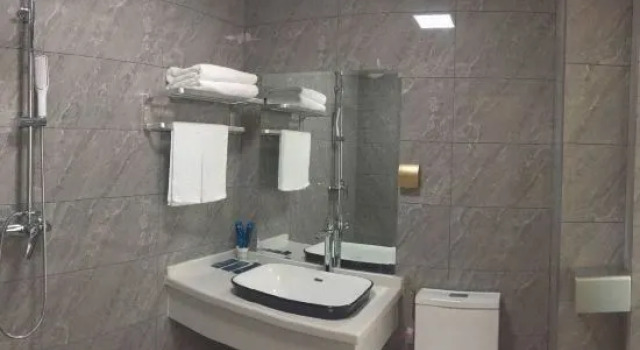 Люкс Superior Hanhao Ganquan Hotel