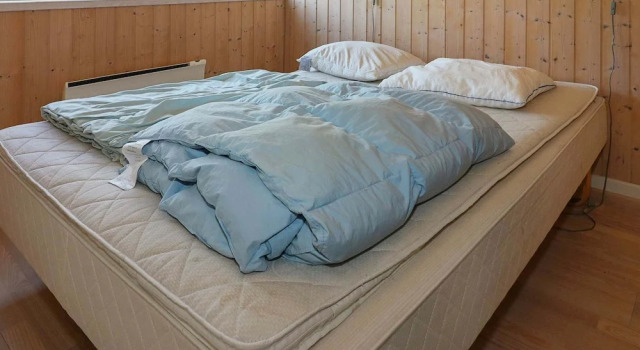 Comfortable Holiday Home in Hadsund Near Sea, Забронировать Отель Хадсунд 