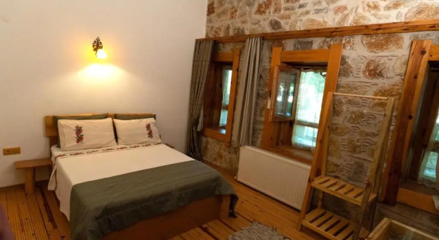 Двухместный номер Standard Mogla Tashan Hotel