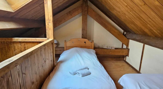 Люкс Au Refuge Des 3 Ours - Chambres dhôtes et cabanes