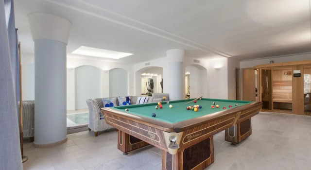Вилла с балконом Residence Bosco in Sant Agata sui Due Golfi