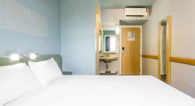 Двухместный номер Standard Ibis Budget Araraquara