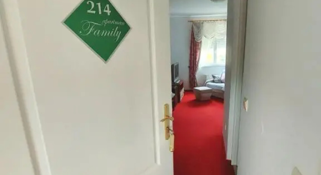 Люкс Hotel Villa Valpovo