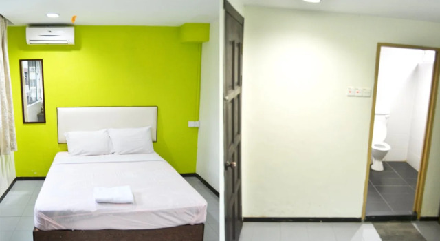 Cosmic Hotel