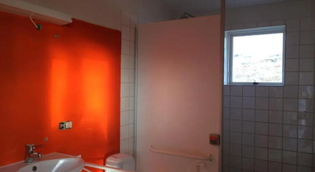 Номер Economy Helgafell Hostel