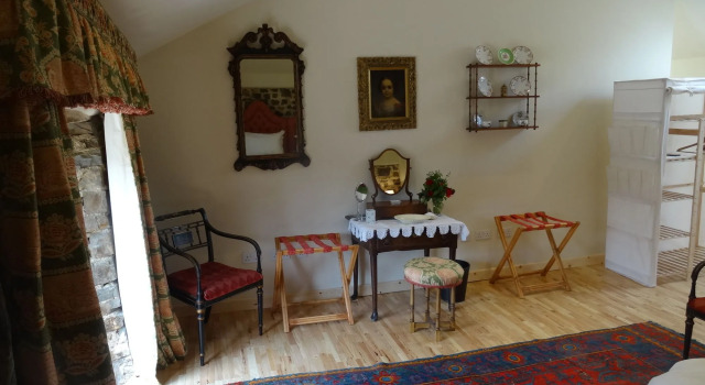 Hollamoor Farm B&B