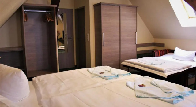 Двухместный номер Standard Hotel und Restaurant "Zur guten Quelle" GmbH
