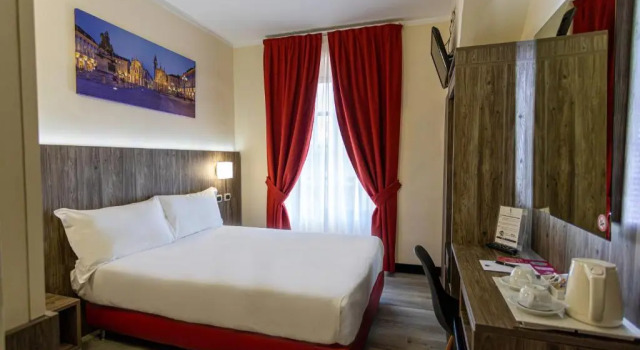 Двухместный номер Hotel Urbani