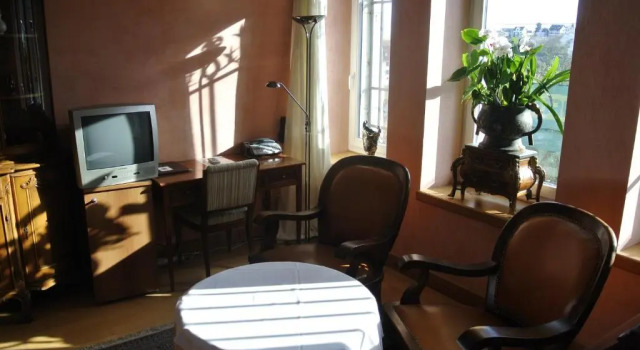 Люкс Hotel Park Villa