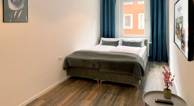 Двухместные апартаменты Superior Nurban Apartments City 2