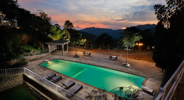 SP Indriya Resort and Spa