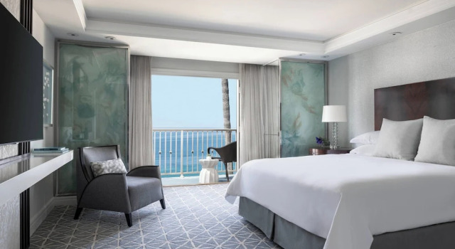 Клубный номер Standard с видом на океан The Ritz-Carlton, Laguna Niguel