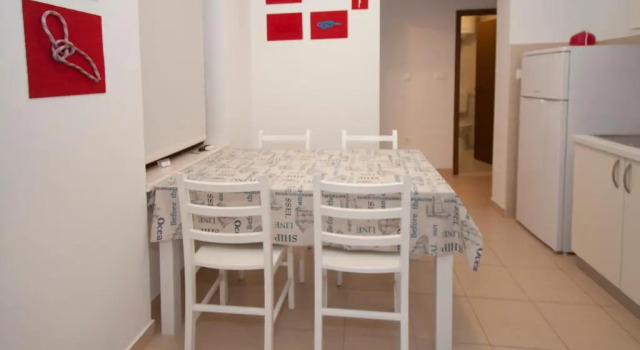Апартаменты c 1 комнатой с видом на море Rooms & Apartments Bruno