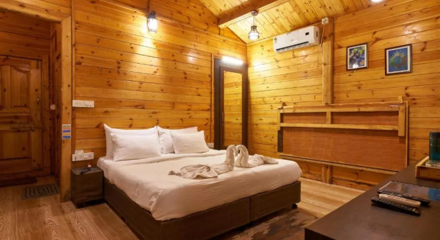Tranquil Beach Resort, Забронировать Курортный отель Отели штата Махараштры 3 звезды, 3*