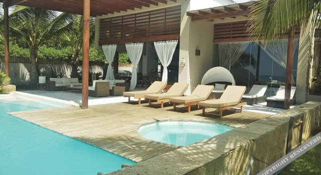 Mancora Beaches, Rezervovat Hotel Hotely v Máncora se snídaní, Snídaně