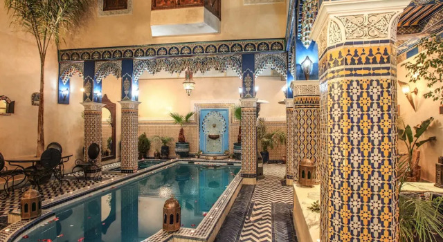 Camera Classica Riad Puchka