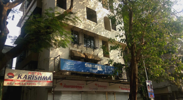 Люкс Luxury Hotel Karishma Dadar