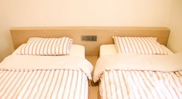Номер Comfort Travel Light Hostel Gyeongju