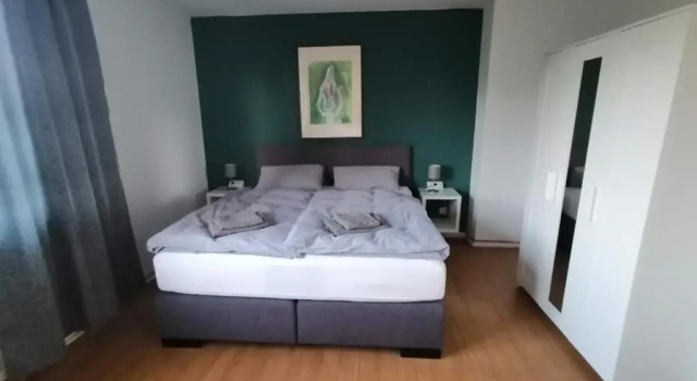 Апартаменты Ferienwohnung achtpunkt2