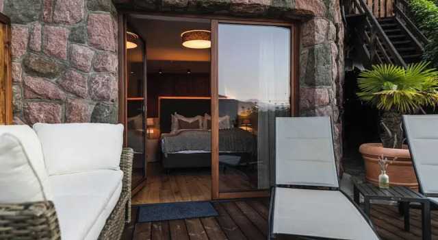 Номер Standard Chalet Grumer Suites&Spa