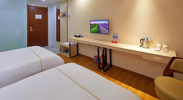 Номер Standard Insail Hotels Airport Road Guangzhou