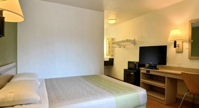 Двухместный номер Standard Motel 6-Tumwater, WA - Olympia