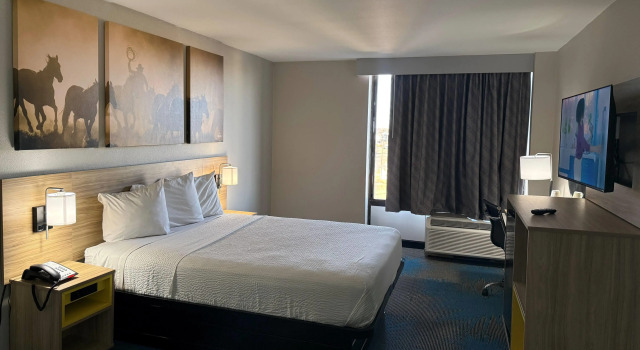 Days Inn by Wyndham Amarillo East