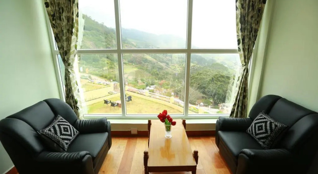 Tulips Valley View Resorts