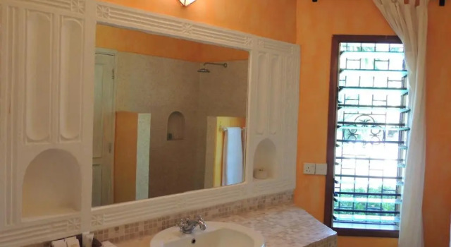 Семейный люкс Hotel Villa Malindi