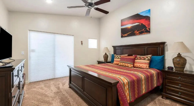 Rim Village Vista Unit 10 A7 3, Prenota Hotel Moab 