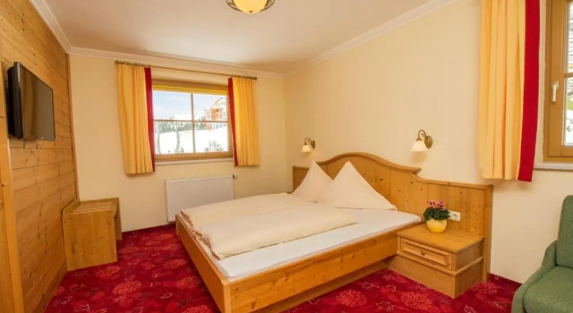 Апартаменты Aparthotel Weningeralm