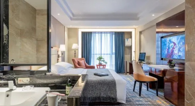 Dreier Familie Suite Mingyi Hotel