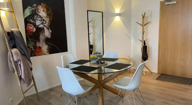 Апартаменты Saga Apartments Akureyri