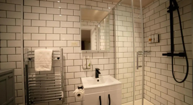 Номер Standard Harpers Steakhouse with Rooms, Southampton Swanwick Marina
