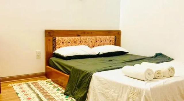 Căn hộ view Biển - Home Staytune 3, Забронировать Отель Отели Куинён с парковкой, Парковка
