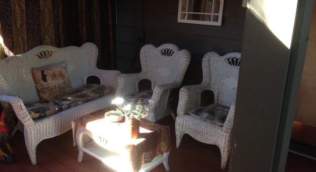 Двухместный номер Comfort Anchorage Walkabout Town B&B